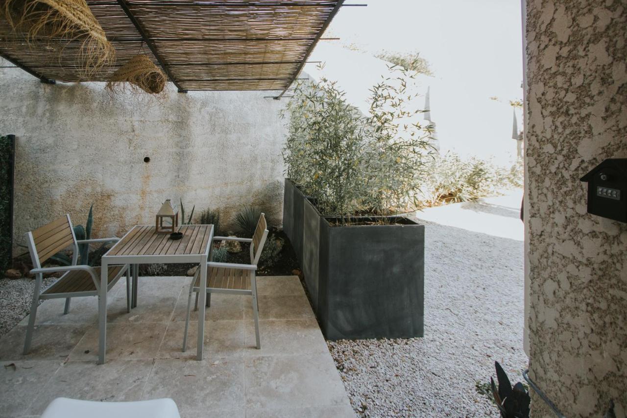 Casa Amor & Spa, Appartement Suite Jacuzzi & Piscine Chauffee Montfort-sur-Argens Kültér fotó