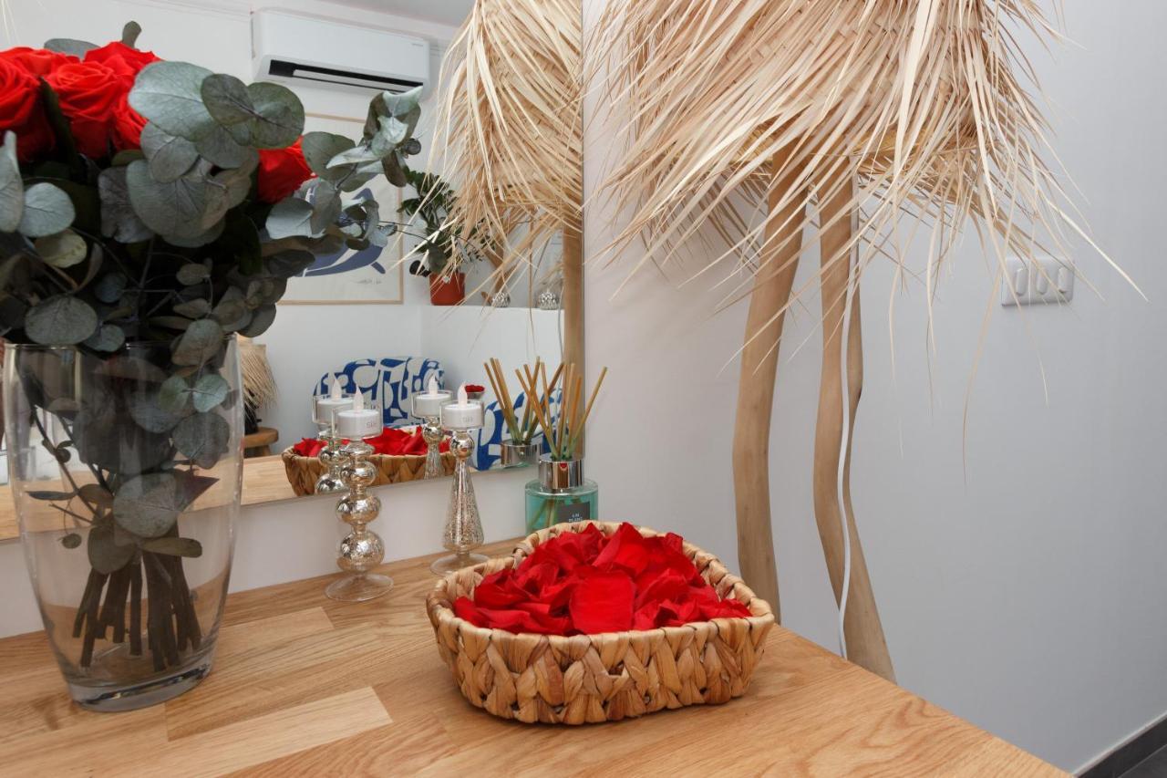 Casa Amor & Spa, Appartement Suite Jacuzzi & Piscine Chauffee Montfort-sur-Argens Kültér fotó