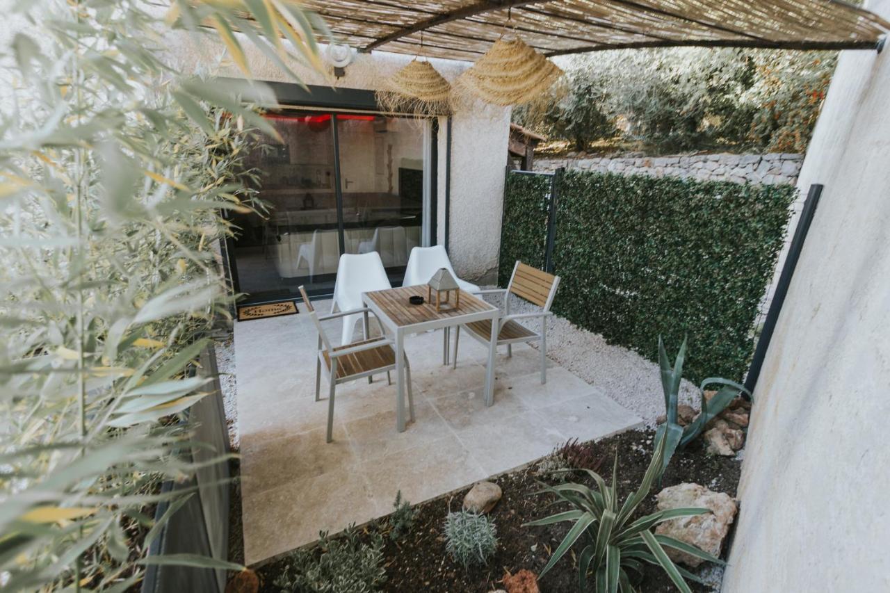 Casa Amor & Spa, Appartement Suite Jacuzzi & Piscine Chauffee Montfort-sur-Argens Kültér fotó