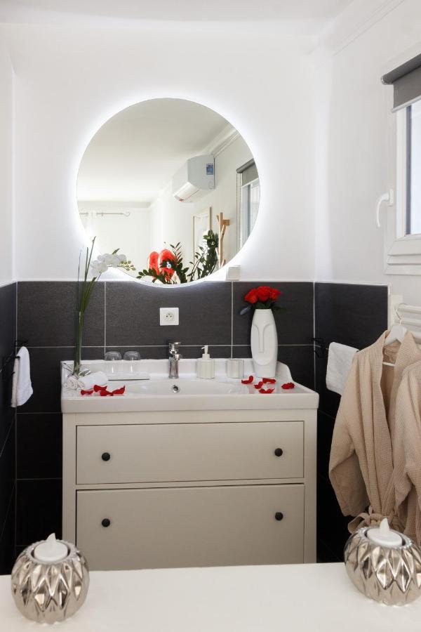 Casa Amor & Spa, Appartement Suite Jacuzzi & Piscine Chauffee Montfort-sur-Argens Kültér fotó