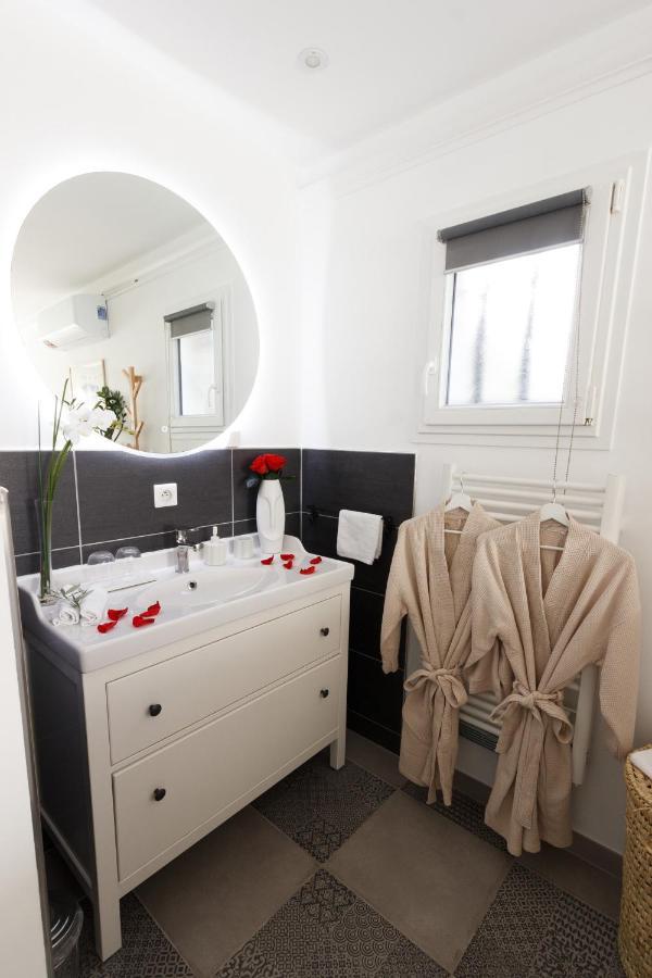 Casa Amor & Spa, Appartement Suite Jacuzzi & Piscine Chauffee Montfort-sur-Argens Kültér fotó