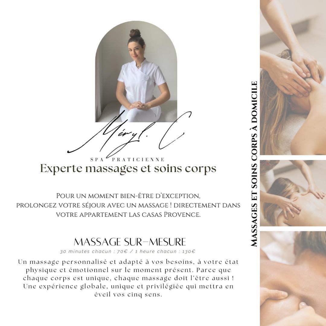 Casa Amor & Spa, Appartement Suite Jacuzzi & Piscine Chauffee Montfort-sur-Argens Kültér fotó
